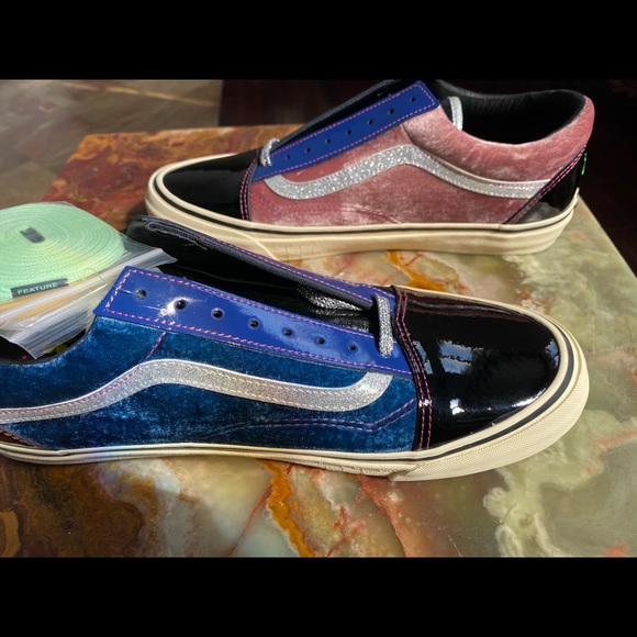 Vans club sinners x feature size 12 brand new ! - Picture 2 of 4